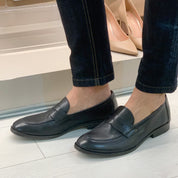 NOTO Mocassino in Pelle Uomo 2225
