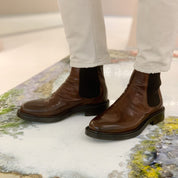 NOTO Beatles in pelle UNOT 122
