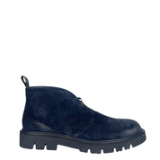 Seboy's polacchino in suede uomo