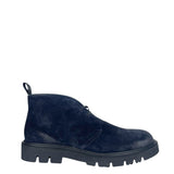 Seboy's polacchino in suede uomo