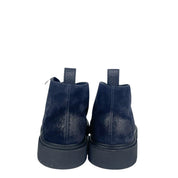 Seboy's polacchino in suede uomo