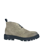 Seboy's polacchino in suede uomo