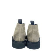 Seboy's polacchino in suede uomo
