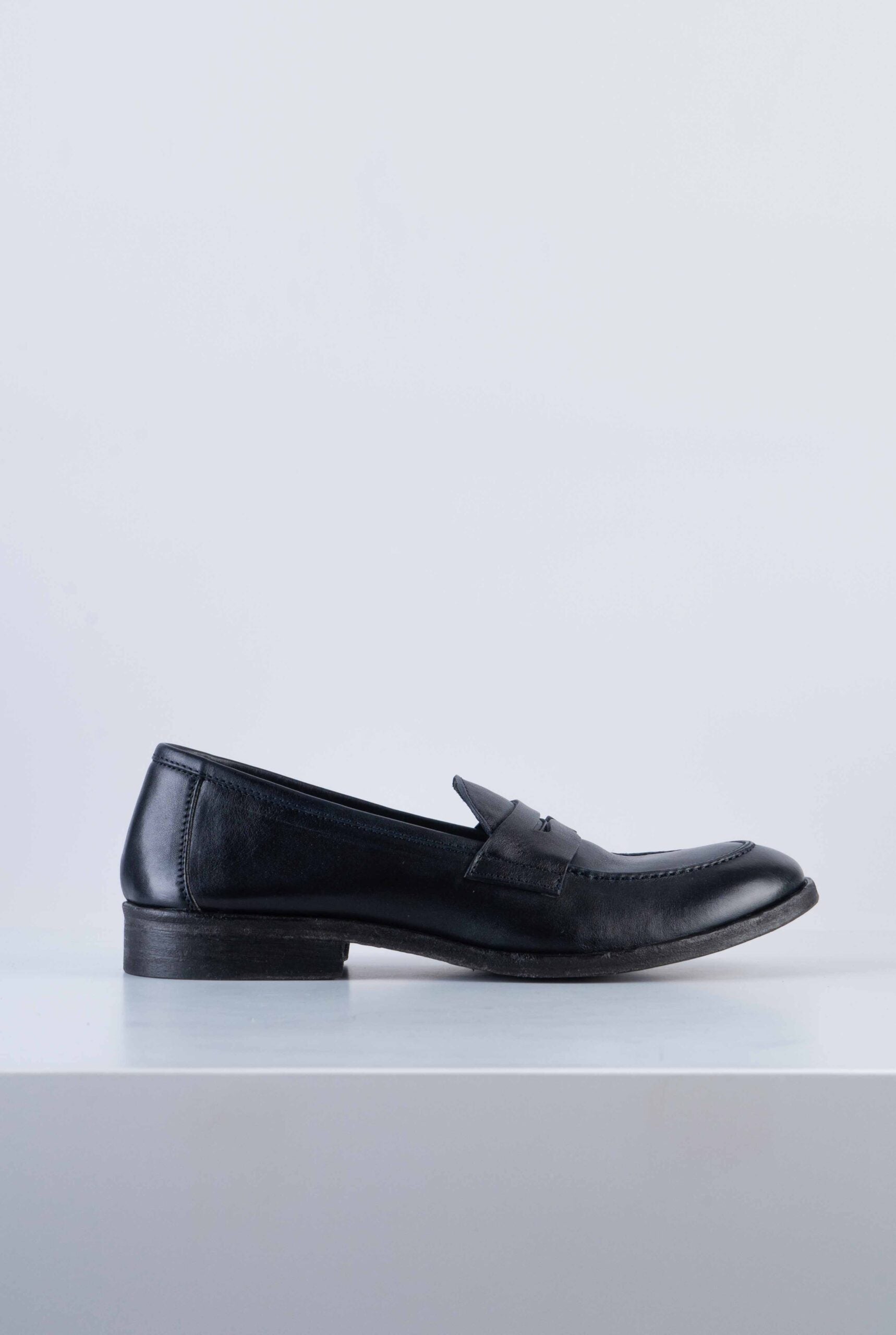 NOTO Mocassino in Pelle Uomo 2225