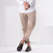 NOTO College Leather Loafers
