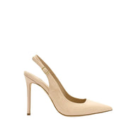 NOTO Decolleté Slingback in vernice ND