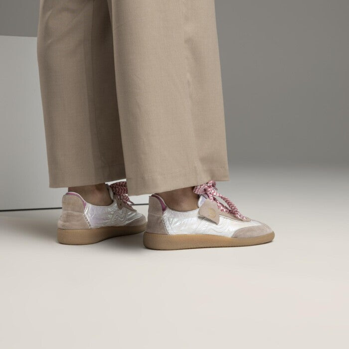 Prima base sneaker donna