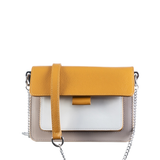 NOTO Borsa n pelle con tracolla LUCIA3