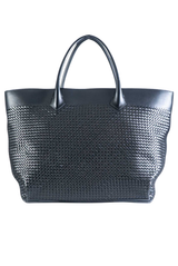 NOTO Leather Shoulder Bag ESTER5