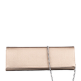 NOTO Borsa con Tracolla a Catena in Raso Bronzo MALENAH