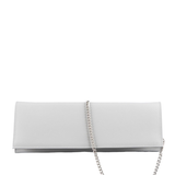 NOTO Silicon Leather Shoulder Bag with Chain MALENAE