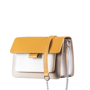 NOTO Borsa n pelle con tracolla LUCIA3
