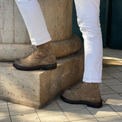 Men's Suede Ankle Boot 2804