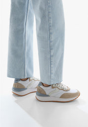 VOILE BLANCHE sneaker donna