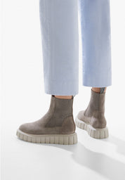Voile blanche beatles donna