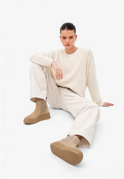 VOILE BLANCHE Flaurence stivaletto donna