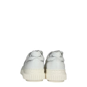 Voile blanche sneaker donna