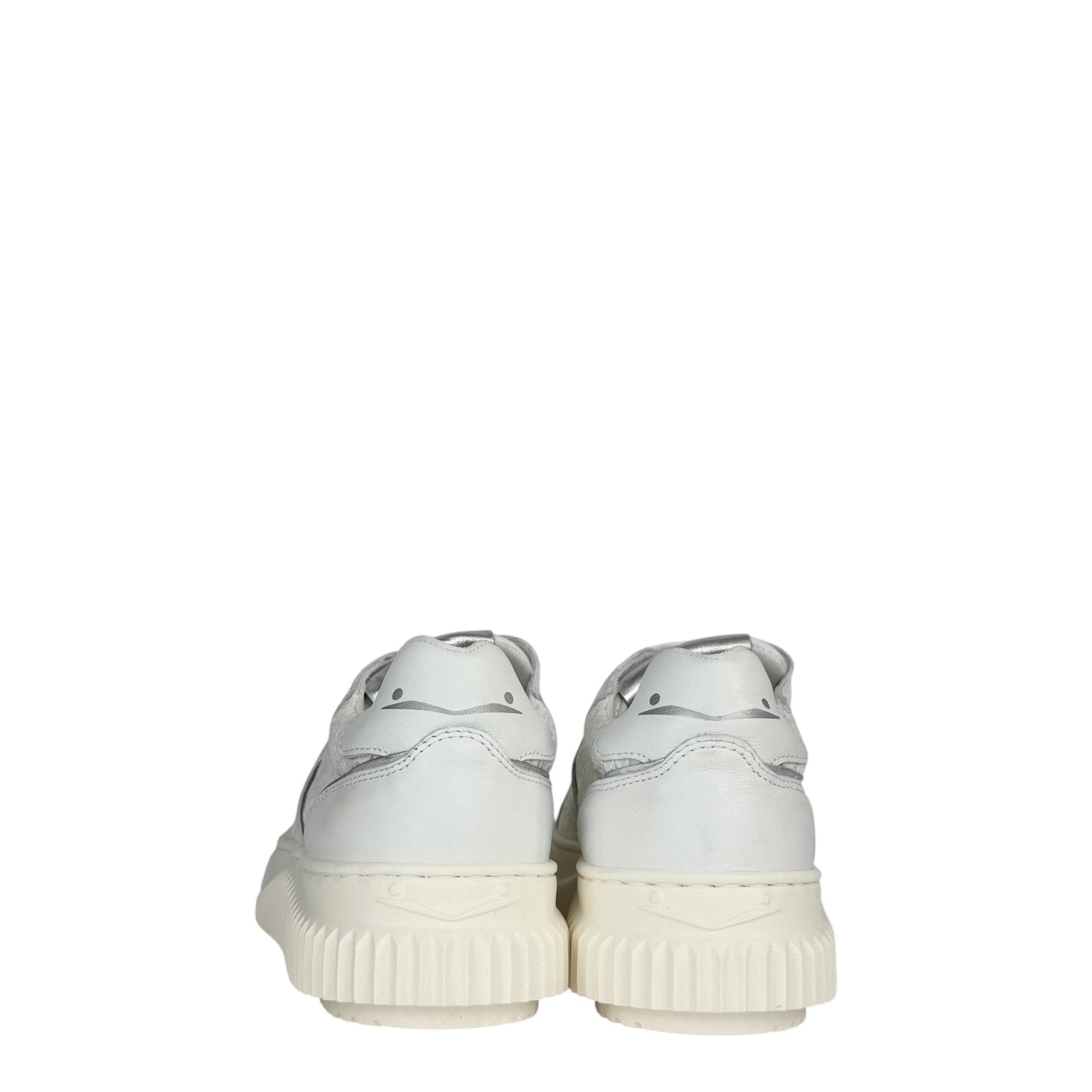 Voile blanche sneaker donna