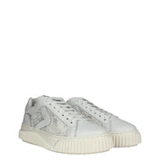 Voile blanche sneaker donna