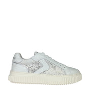 Voile blanche sneaker donna