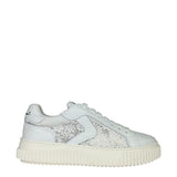 Voile blanche sneaker donna
