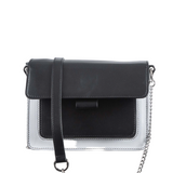 NOTO LUCIAE Chain Shoulder Bag