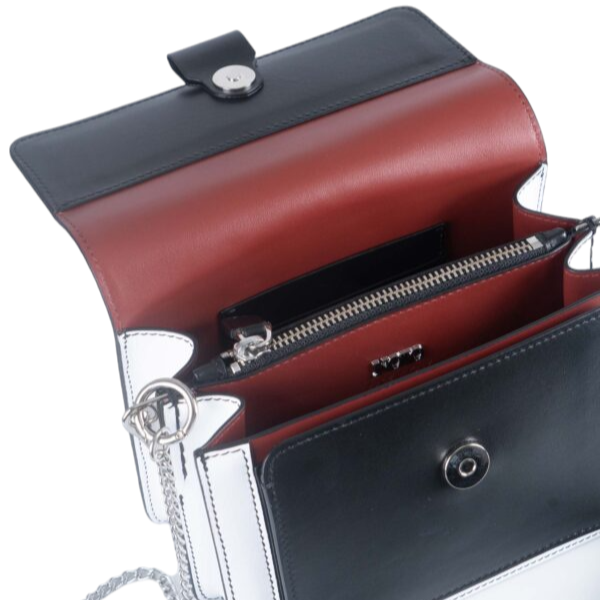 NOTO LUCIAE Chain Shoulder Bag