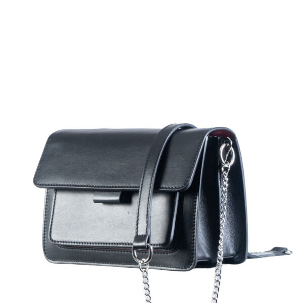 NOTO Leather shoulder bag LUCIA5