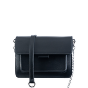 NOTO Leather shoulder bag LUCIA5