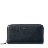 Portafoglio Donna in Pelle Nera NT10