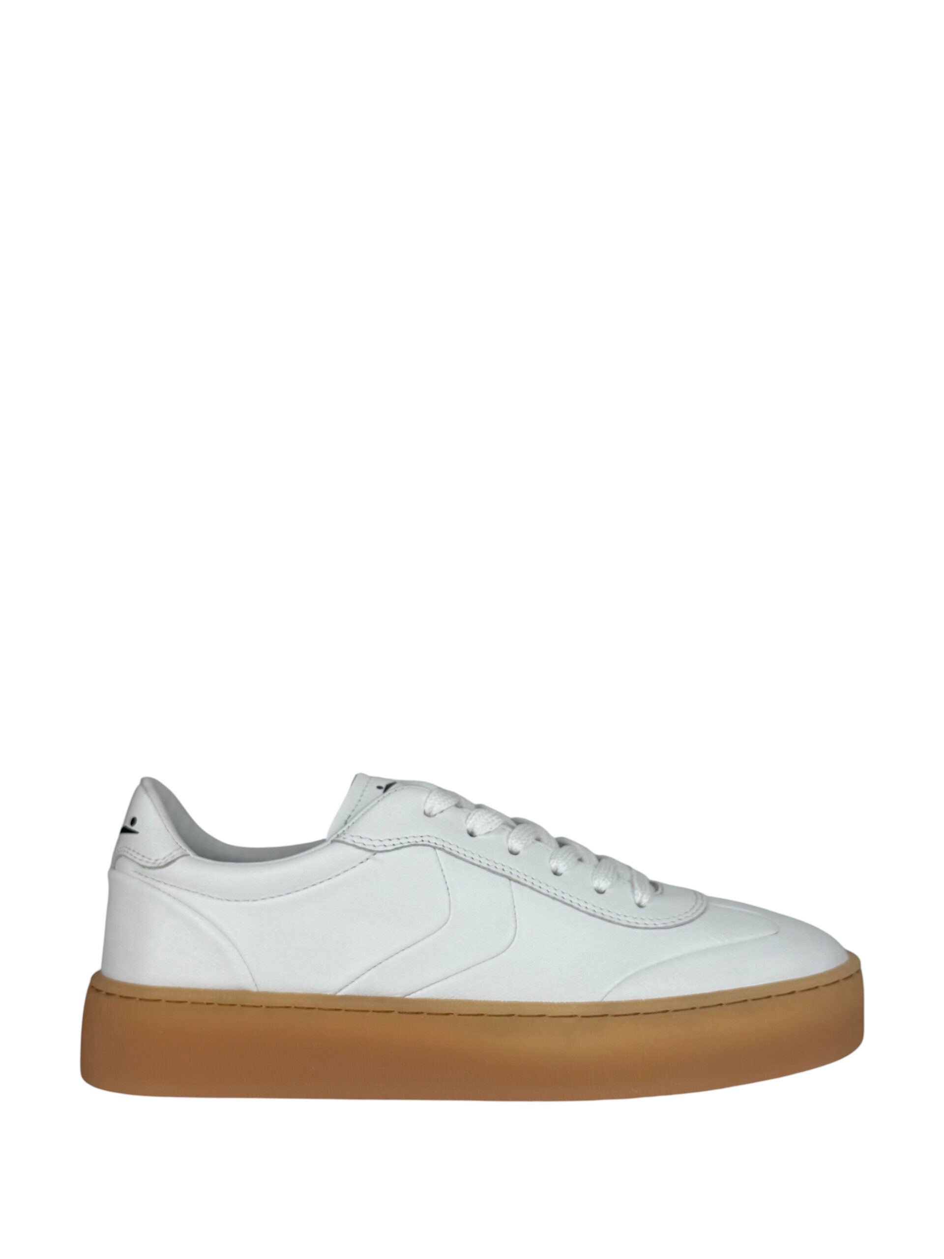 Voile blanche sneaker donna