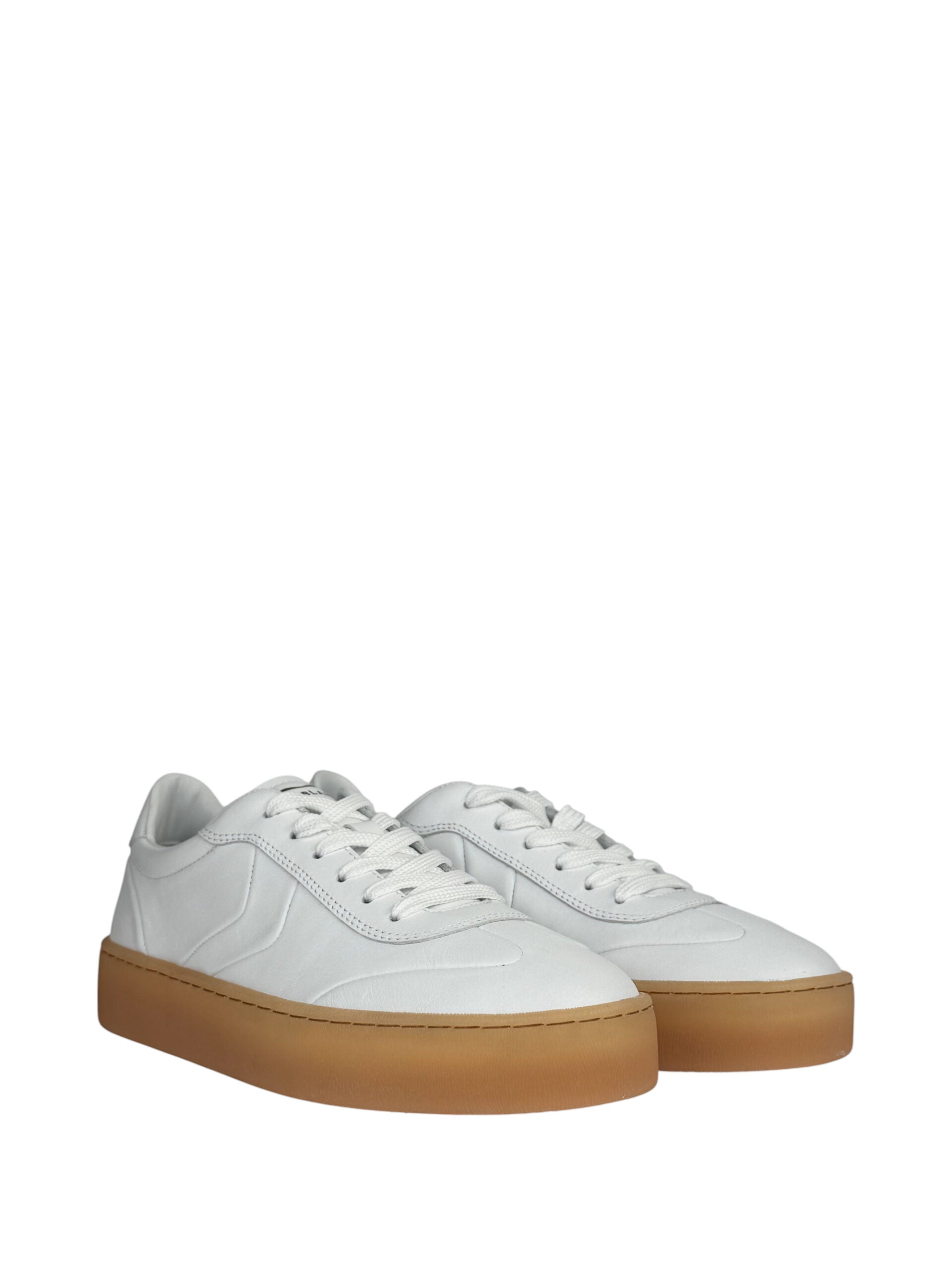 Voile blanche sneaker donna