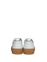 Voile blanche sneaker donna