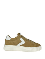 Voile blanche sneaker donna