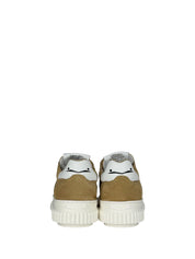 Voile blanche sneaker donna