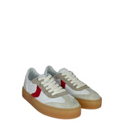Voile blanche sneaker donna
