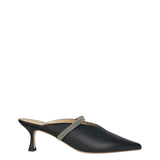 prosperine sabot donna in pelle