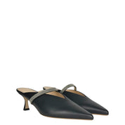 prosperine sabot donna in pelle