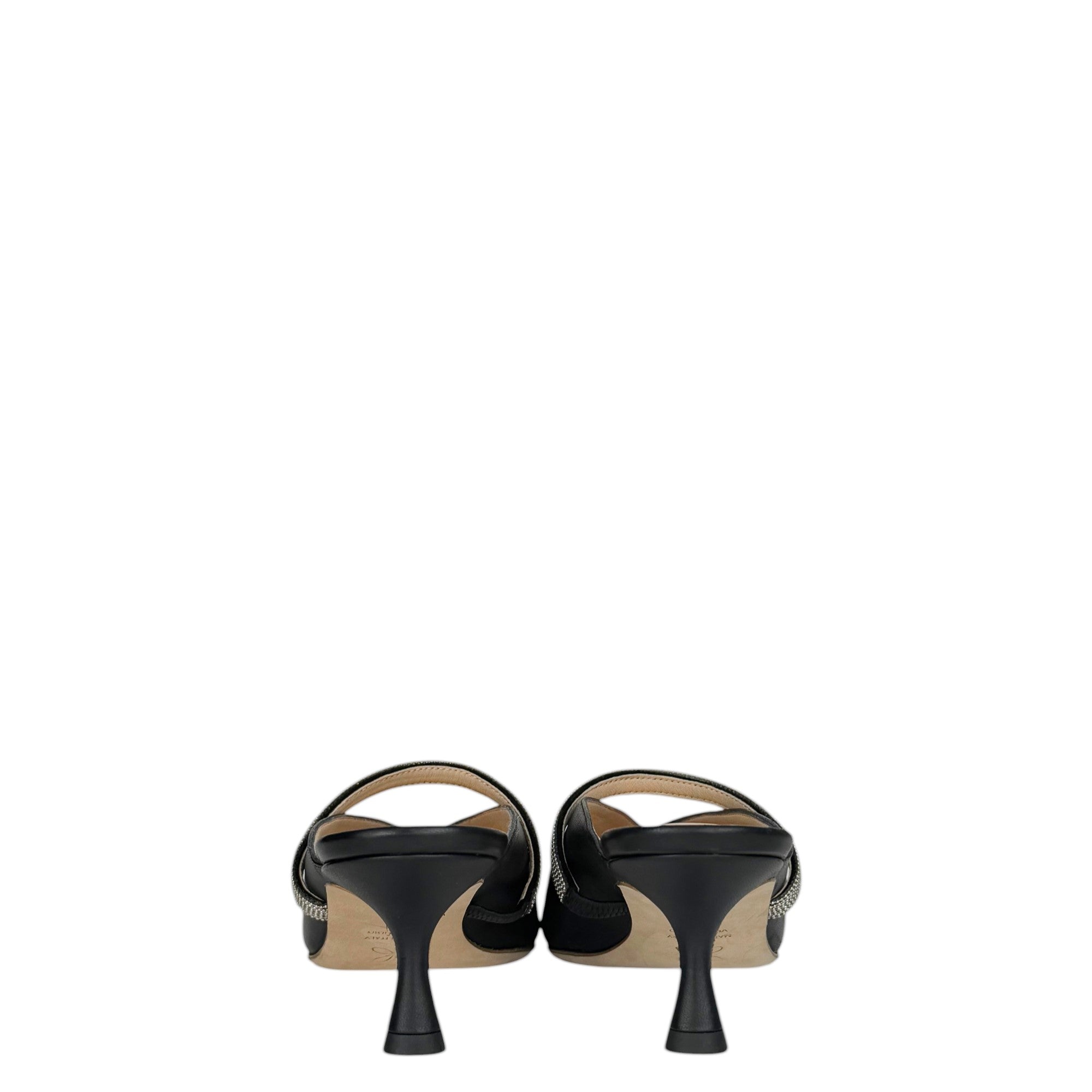 prosperine sabot donna in pelle