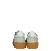Voile blanche sneaker donna