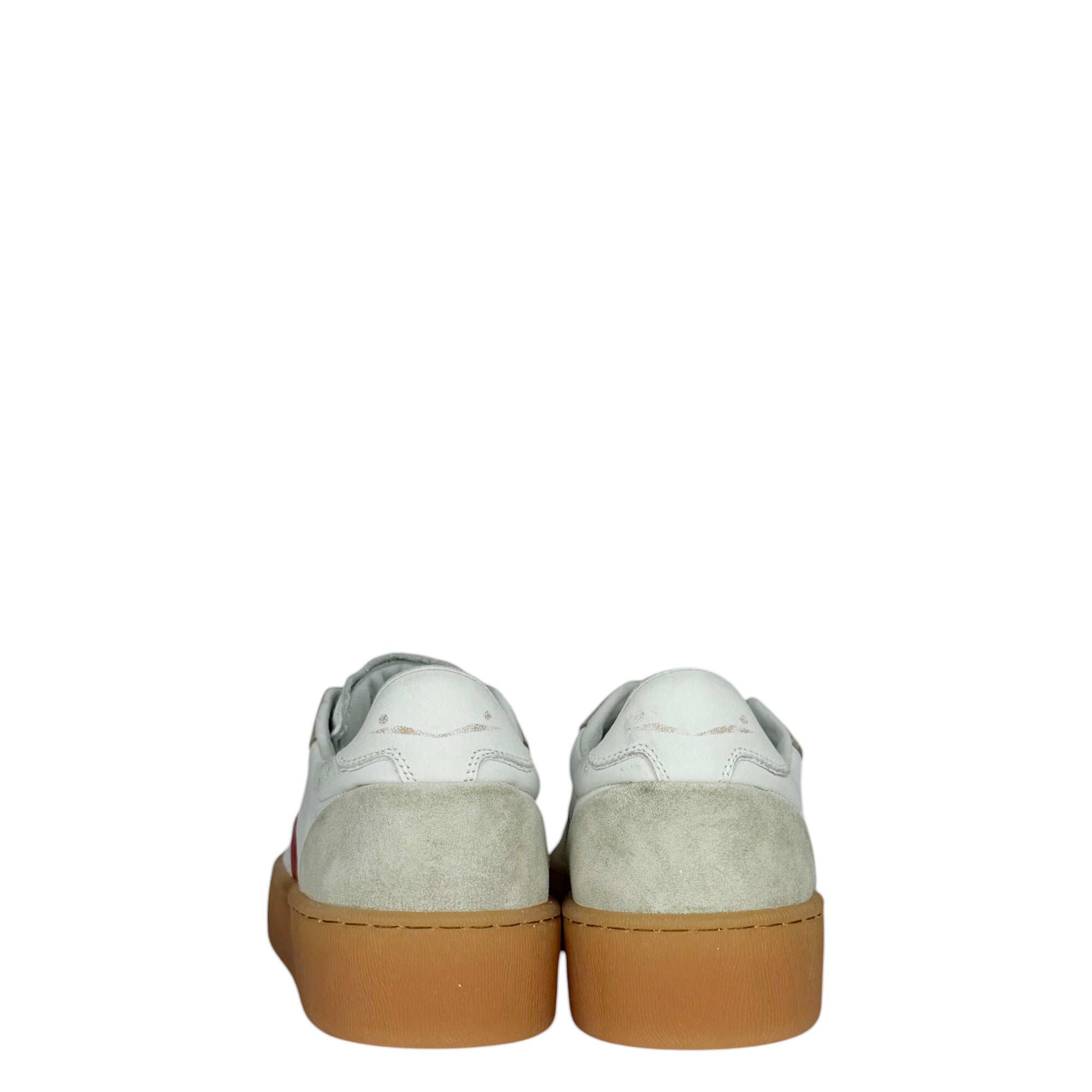 Voile blanche sneaker donna