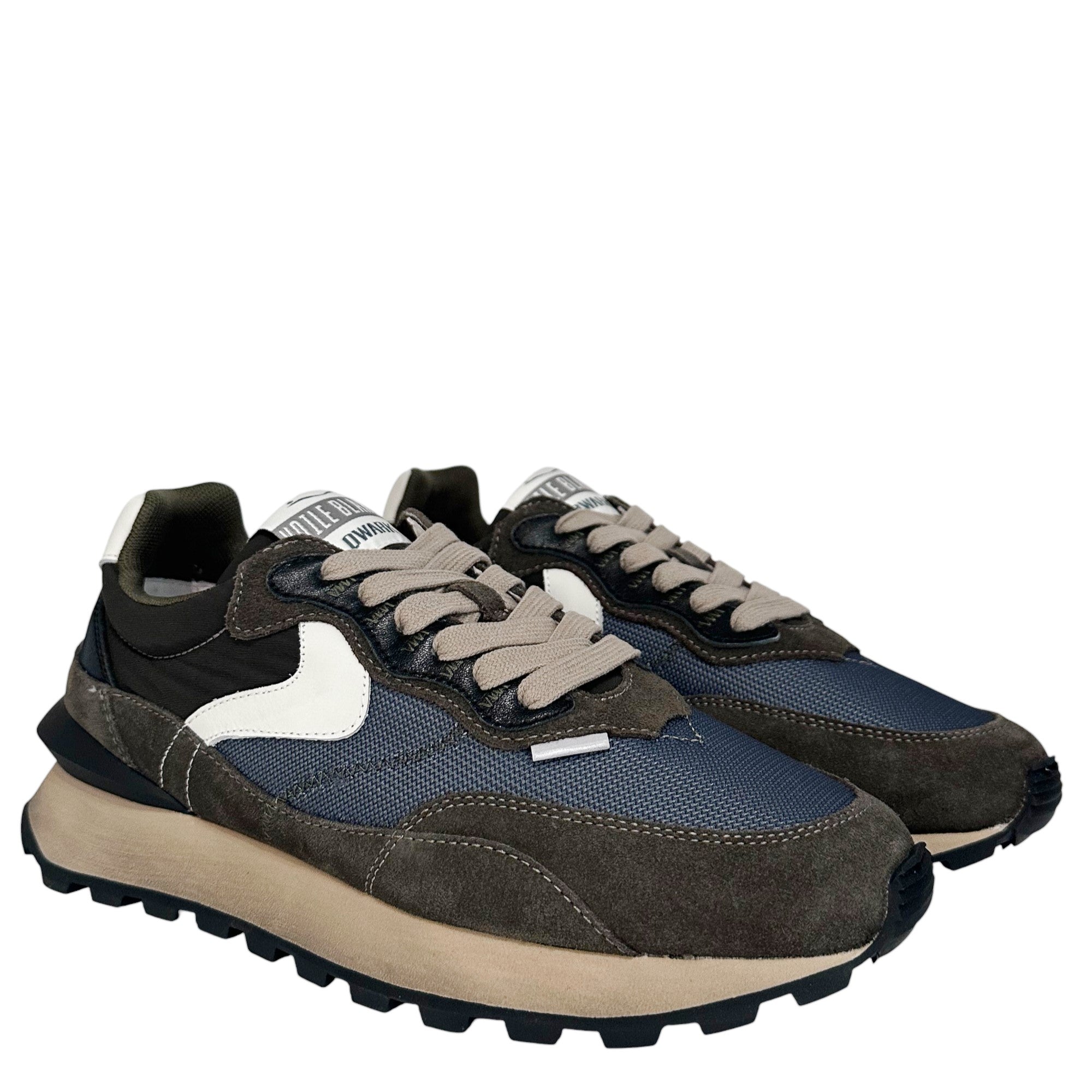 Voile Blanche men's sneakers