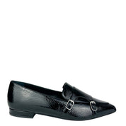 Noto mocassino donna con patta