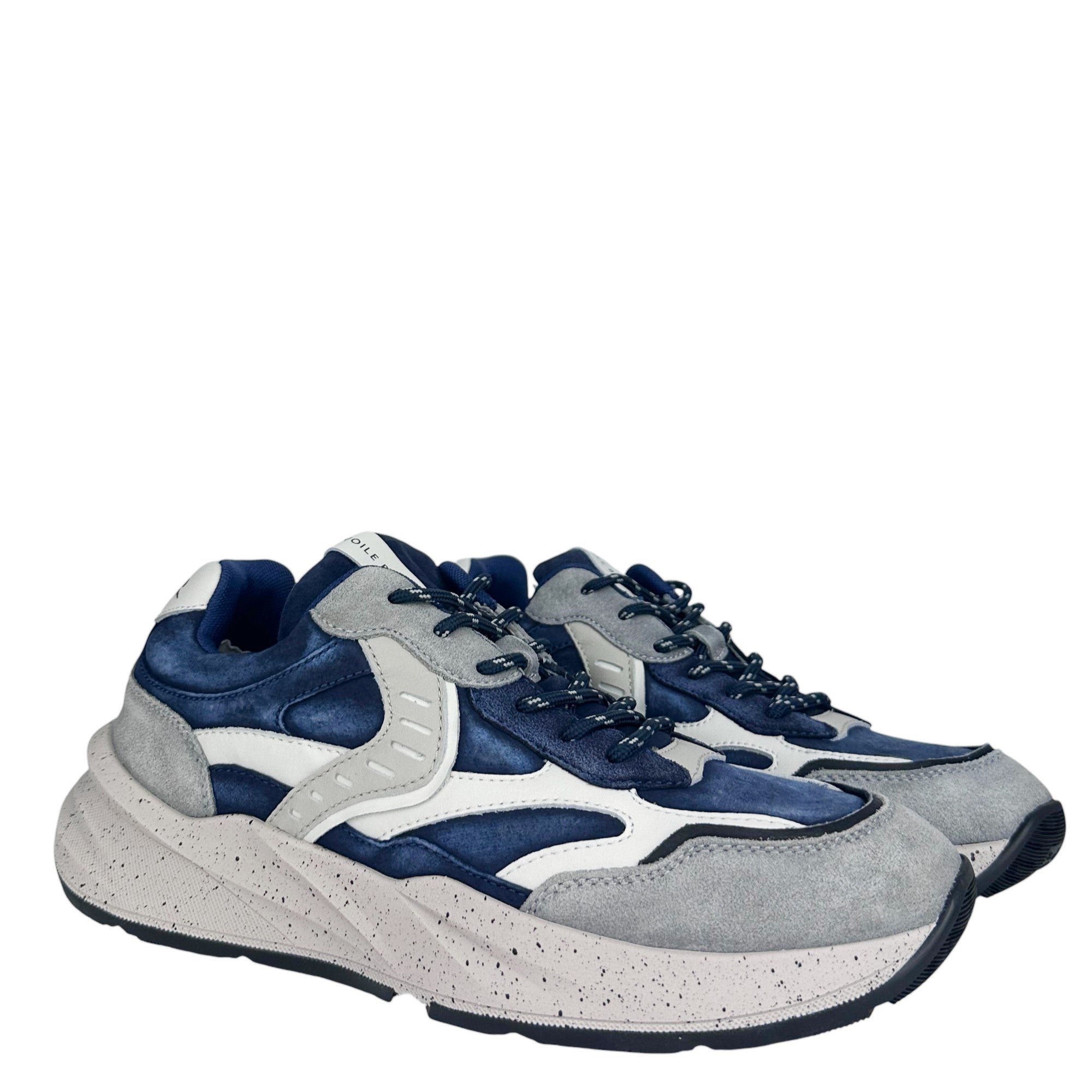 Voile Blanche men's sneakers