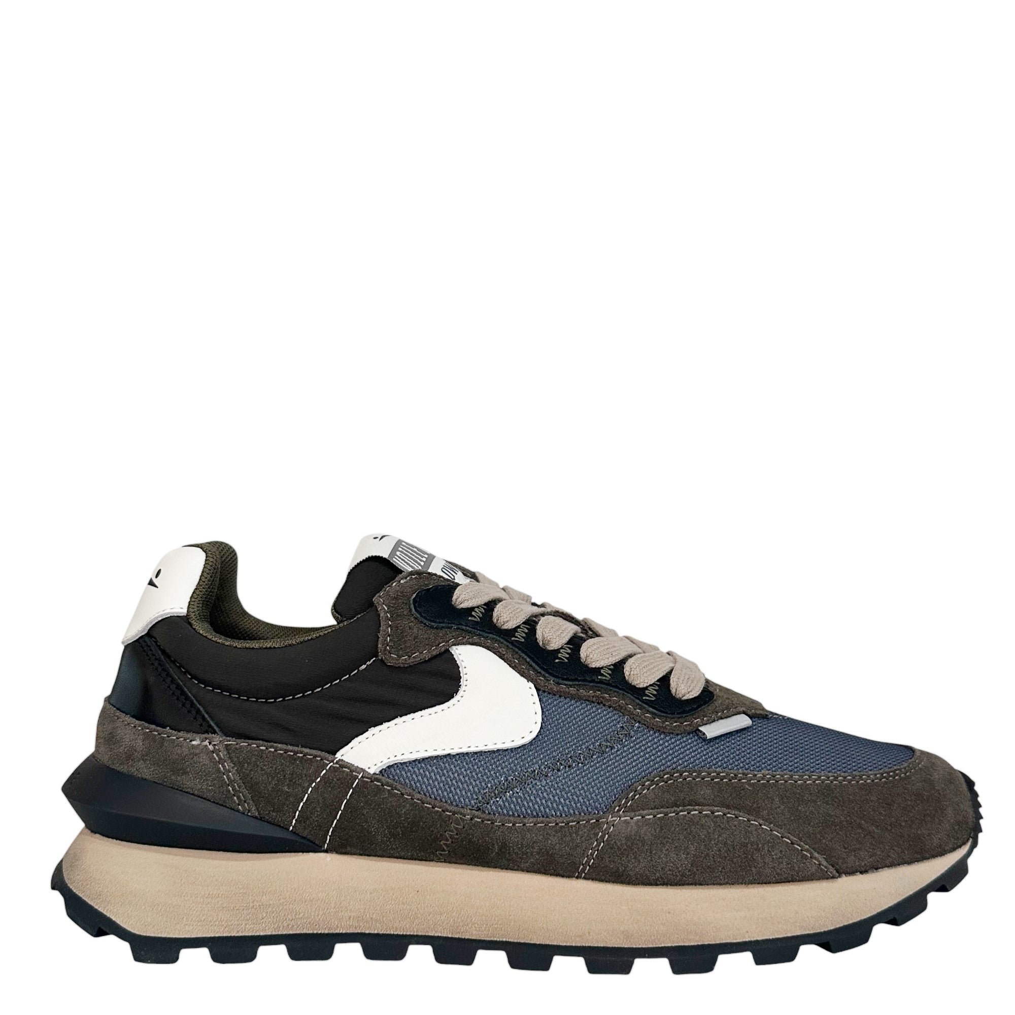 Voile Blanche men's sneakers
