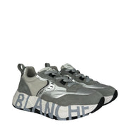 Voile blanche sneakers donna