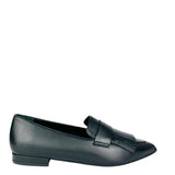 NOTO mocassino donna con frange