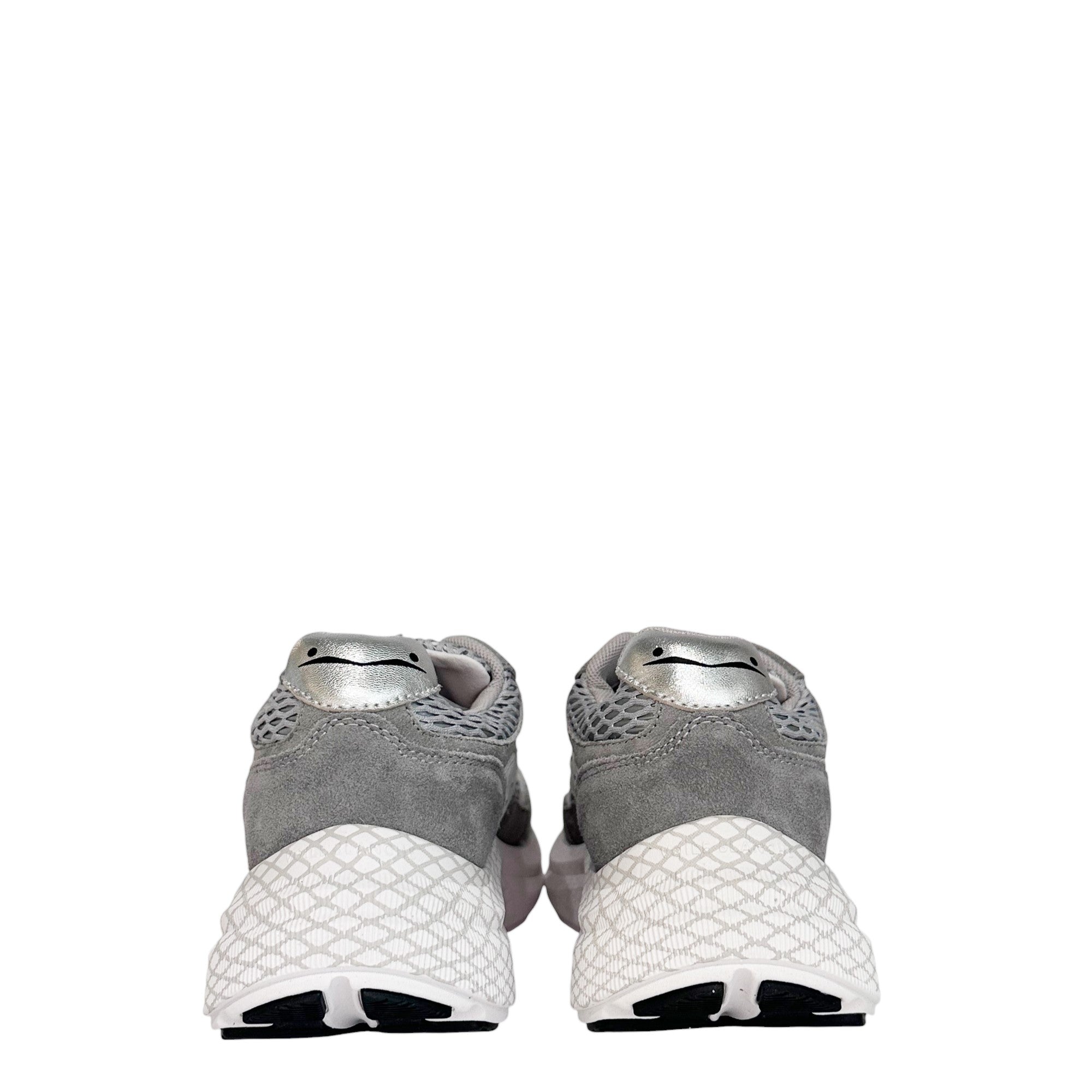 Voile blanche sneakers donna