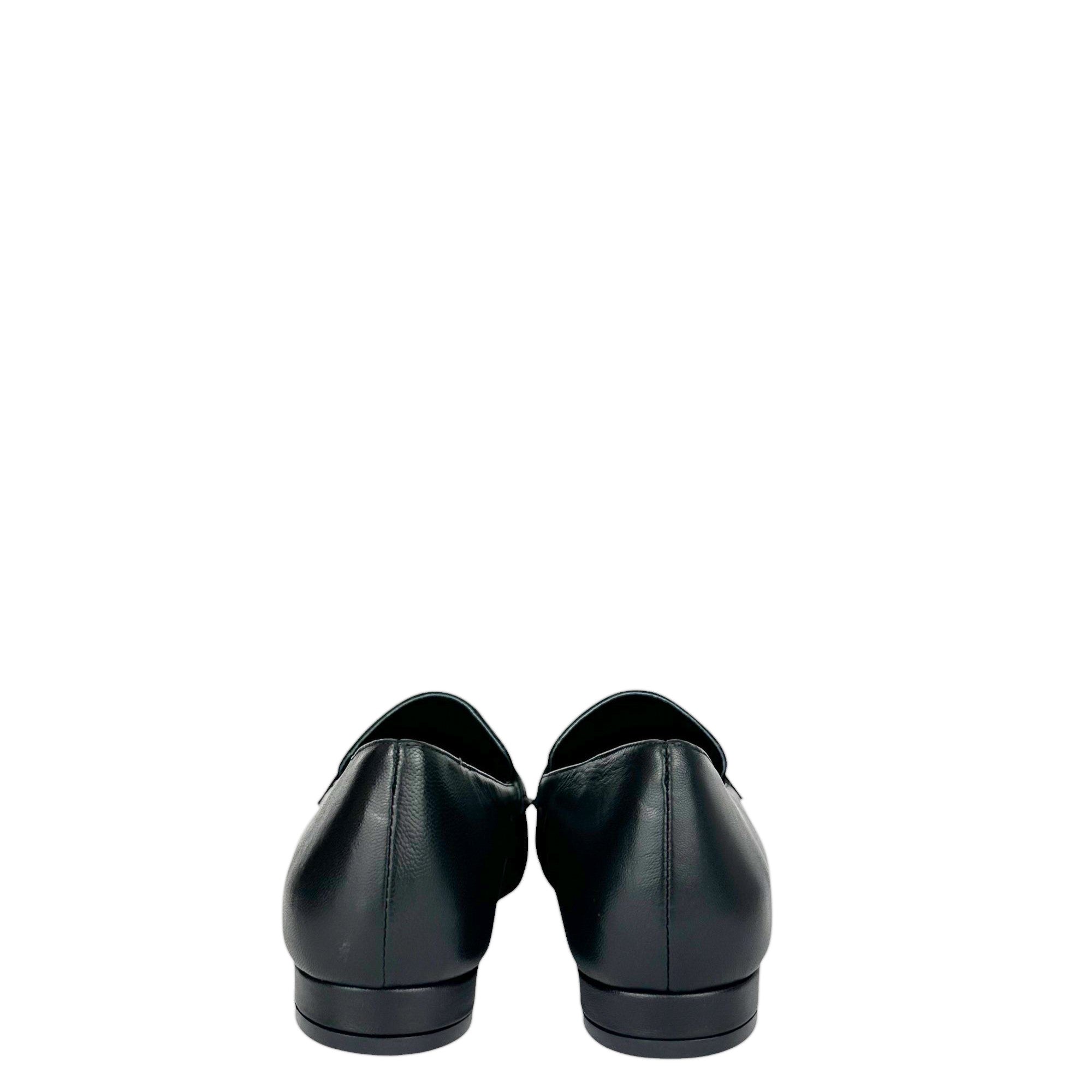 NOTO mocassino donna con frange