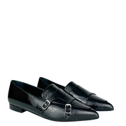 Noto mocassino donna con patta